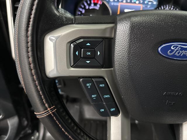 used 2018 Ford F-350 car, priced at $45,000