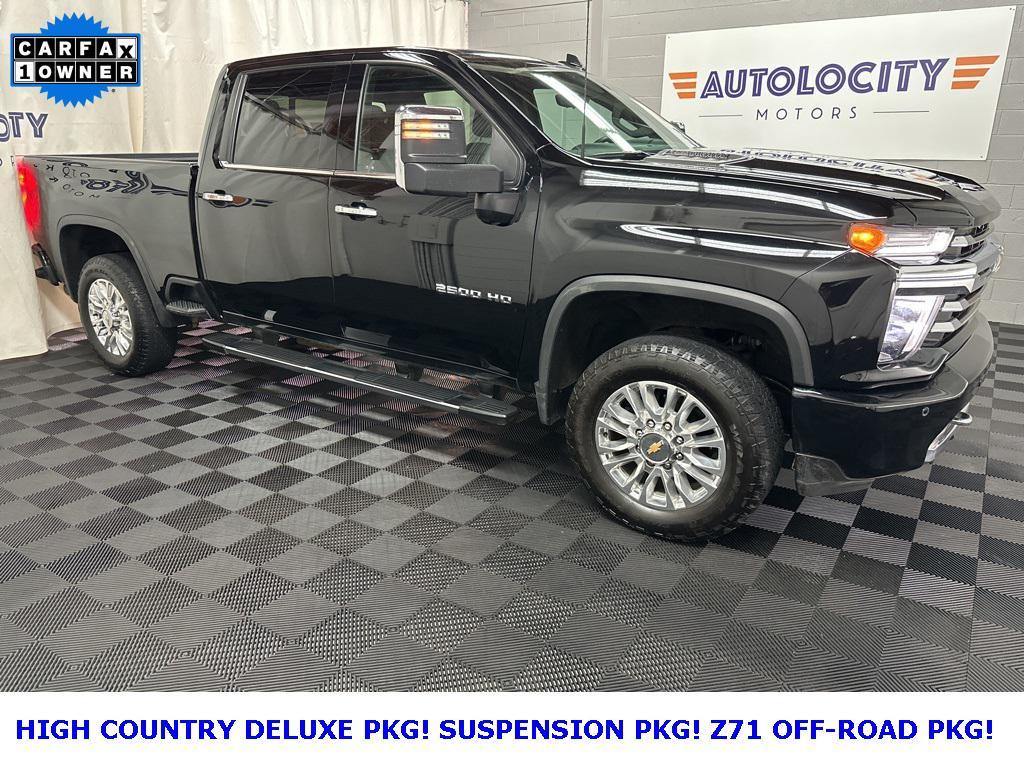 used 2023 Chevrolet Silverado 2500 car, priced at $55,000