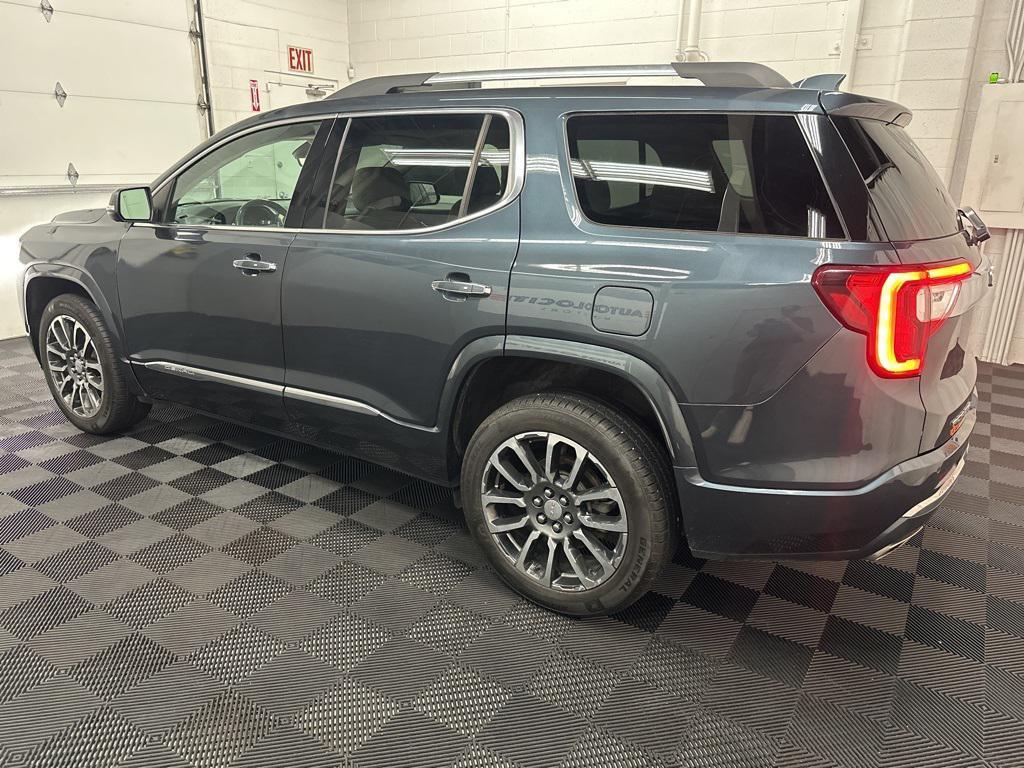 used 2020 GMC Acadia car, priced at $24,000