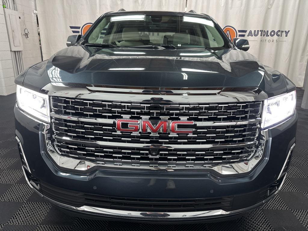 used 2020 GMC Acadia car, priced at $24,000