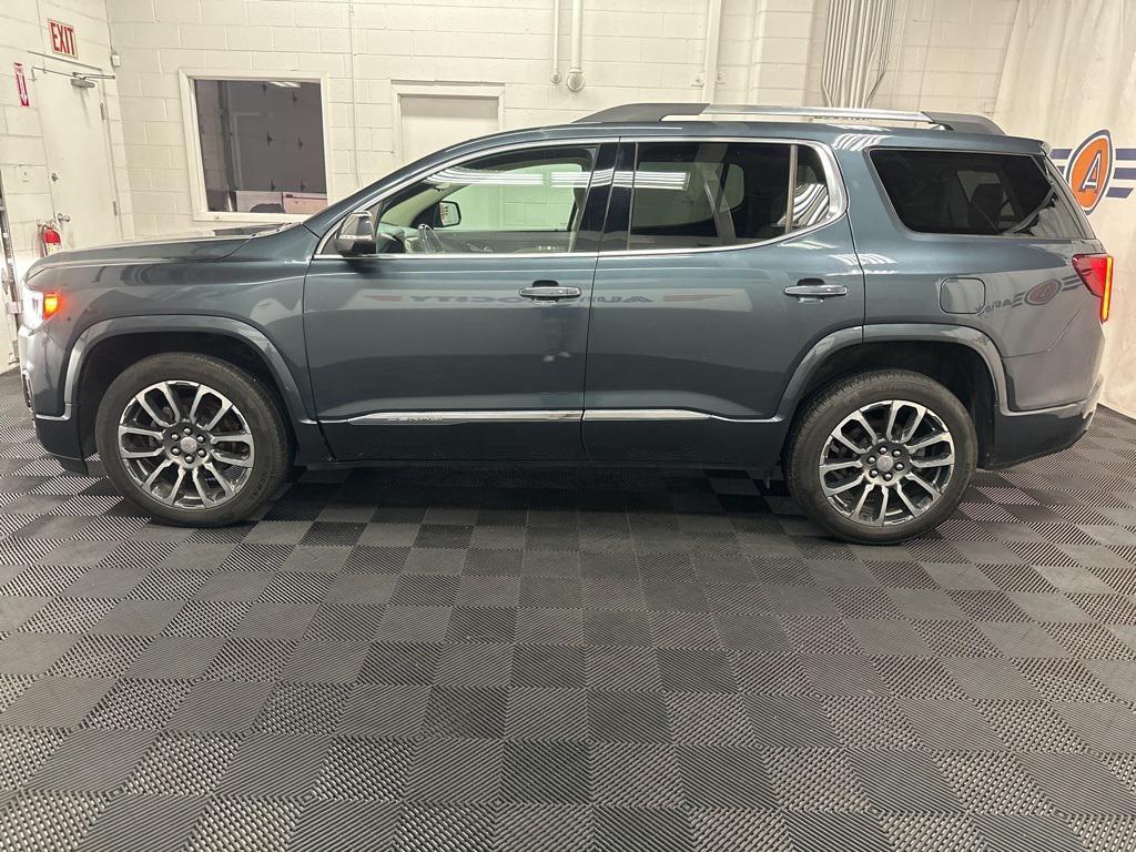 used 2020 GMC Acadia car, priced at $24,000
