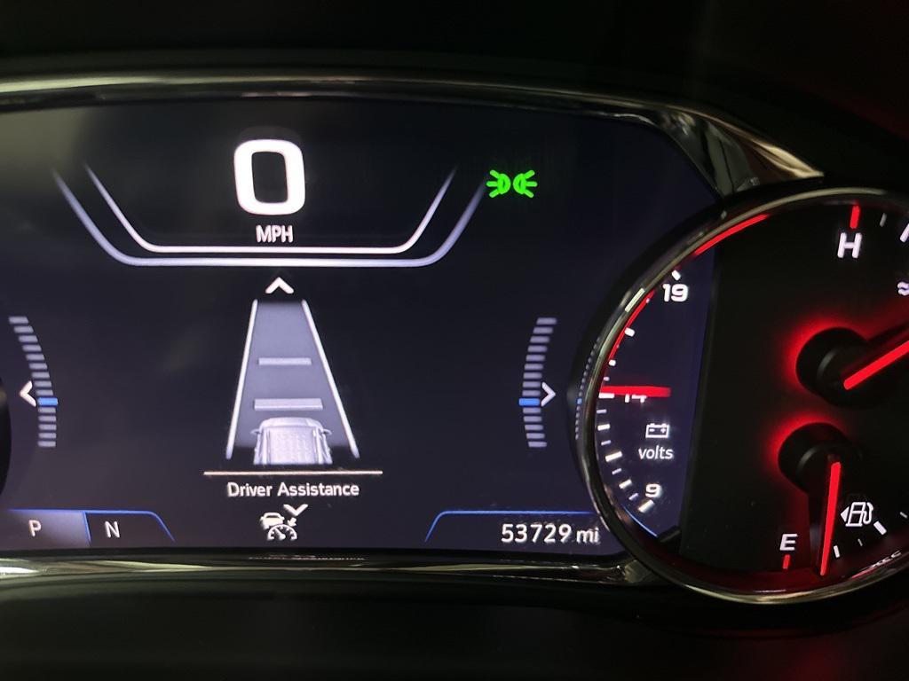 used 2020 GMC Acadia car, priced at $24,000