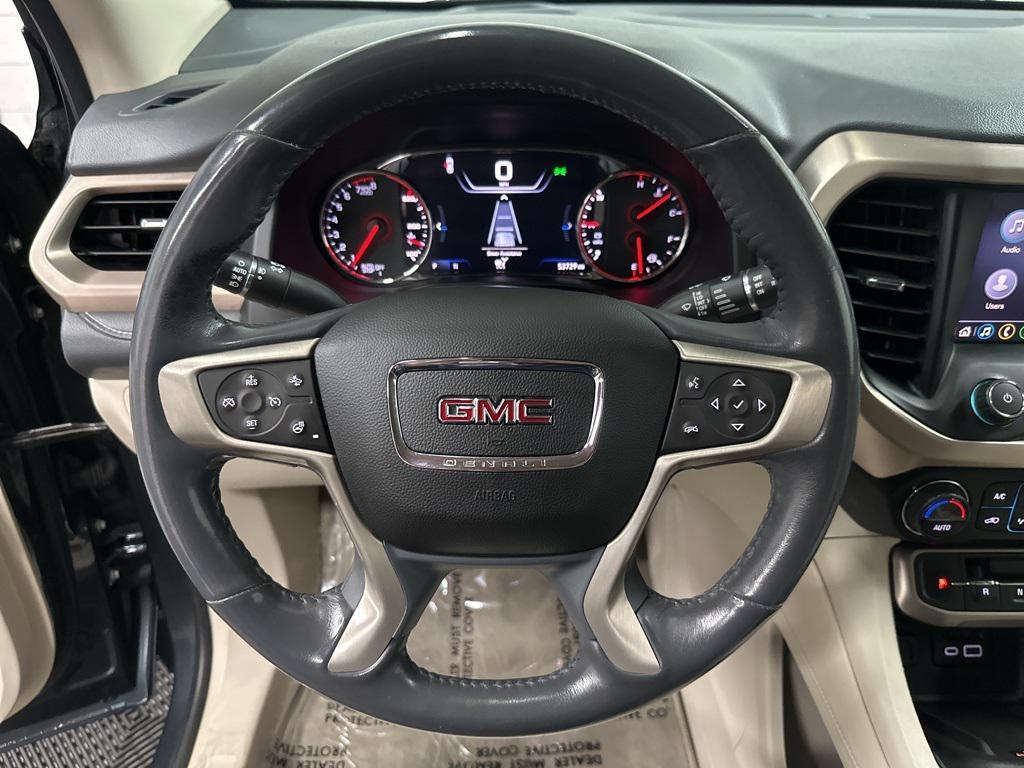 used 2020 GMC Acadia car, priced at $24,000