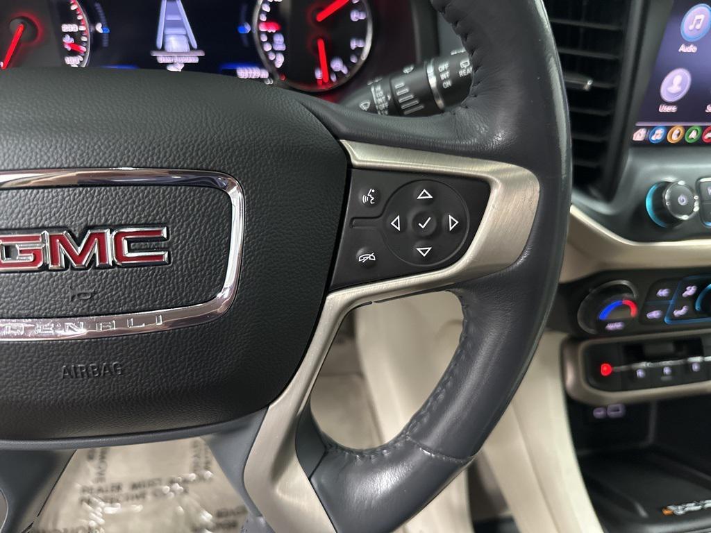 used 2020 GMC Acadia car, priced at $24,000
