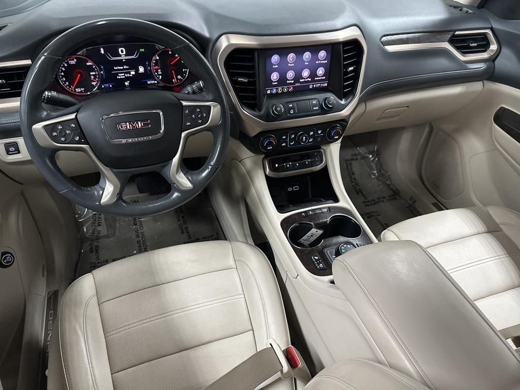 used 2020 GMC Acadia car, priced at $24,000