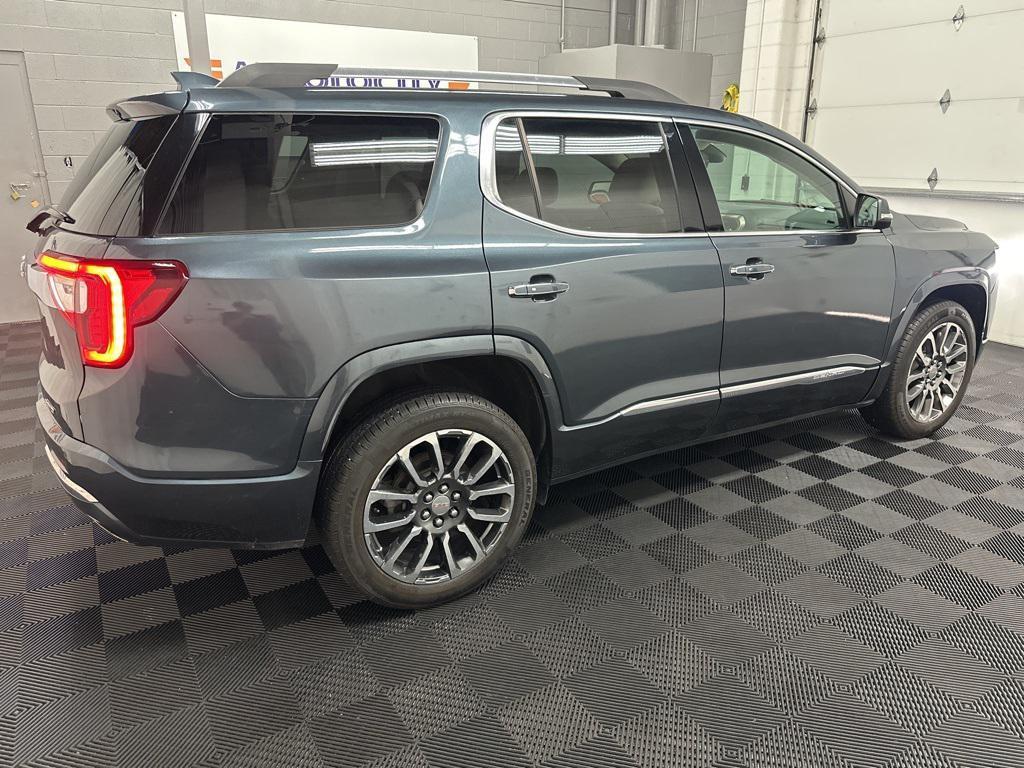used 2020 GMC Acadia car, priced at $24,000
