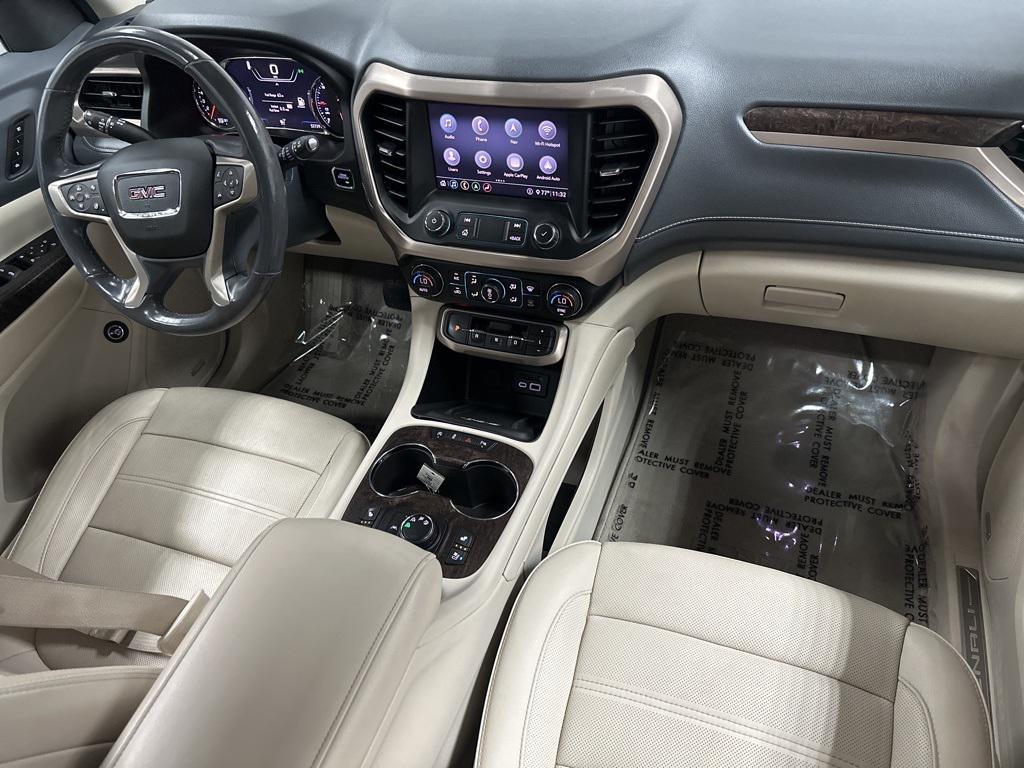 used 2020 GMC Acadia car, priced at $24,000