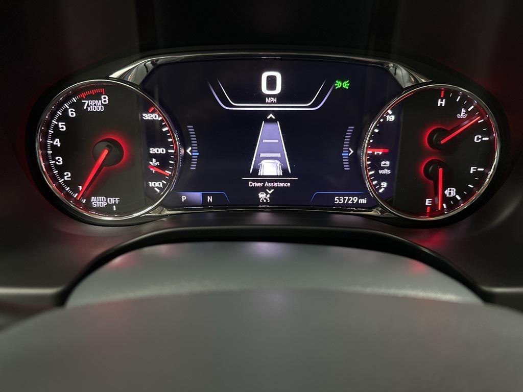used 2020 GMC Acadia car, priced at $24,000
