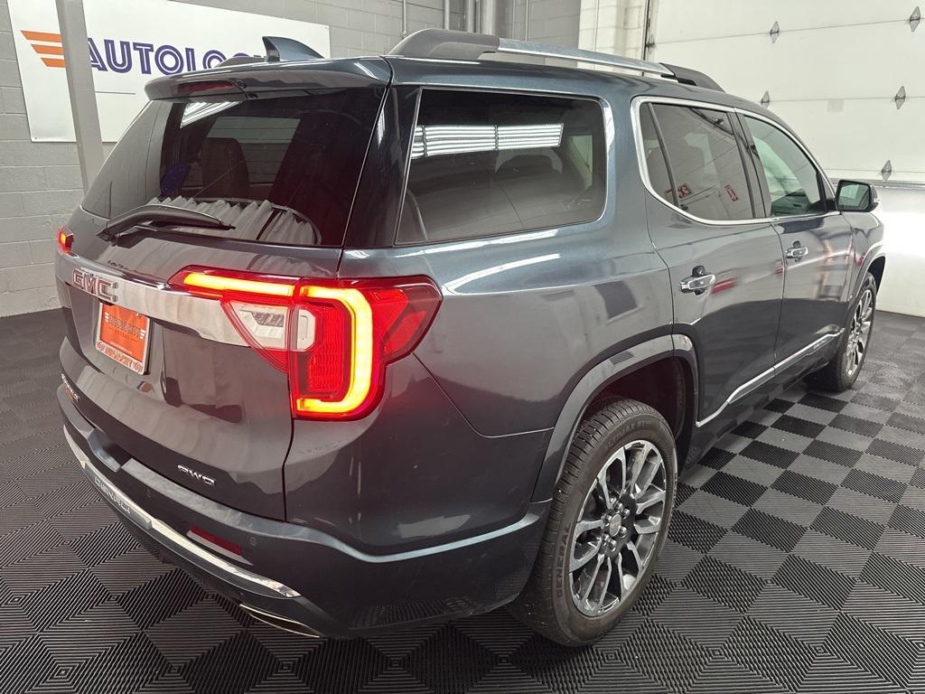 used 2020 GMC Acadia car, priced at $24,000