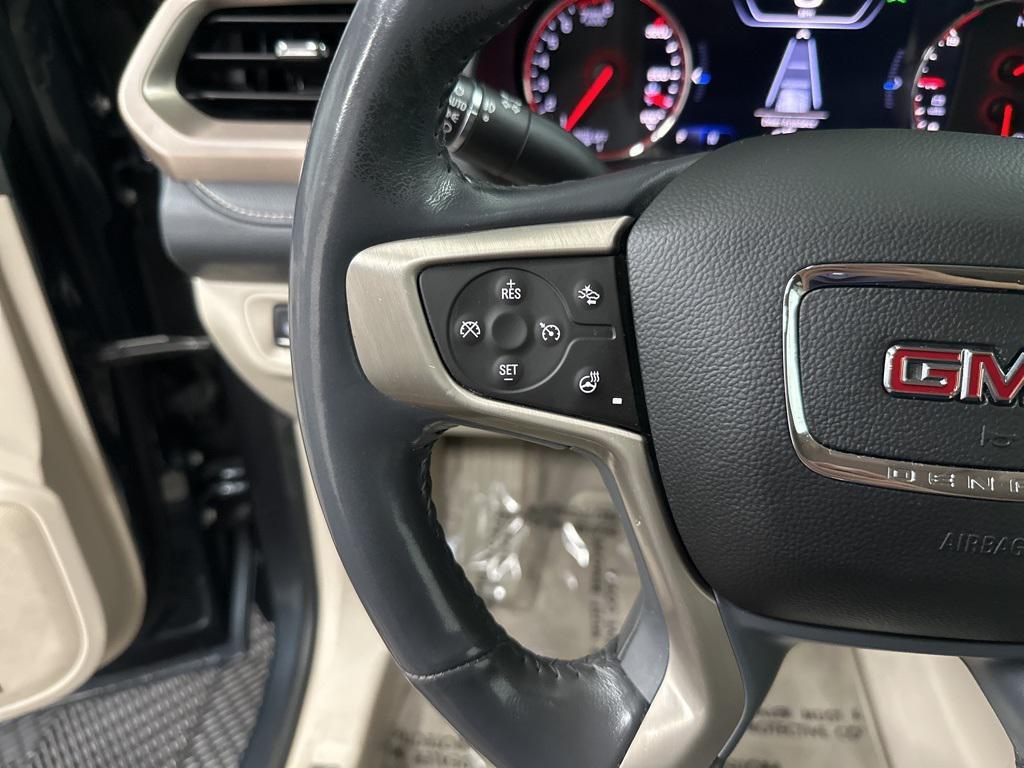 used 2020 GMC Acadia car, priced at $24,000