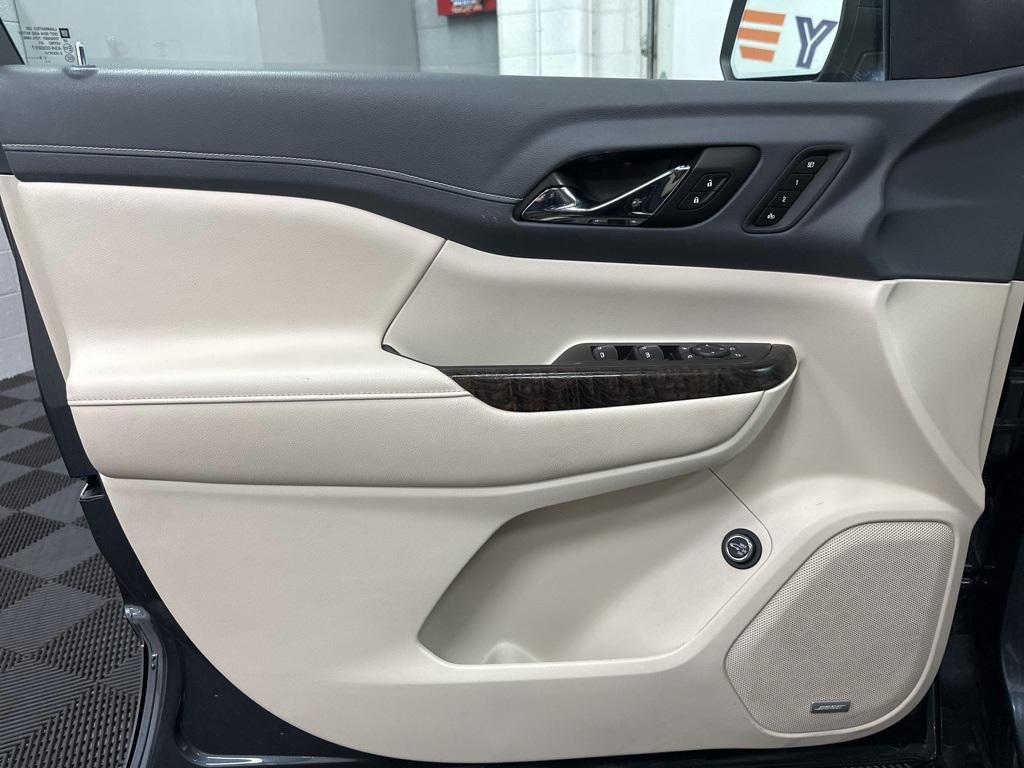 used 2020 GMC Acadia car, priced at $24,000