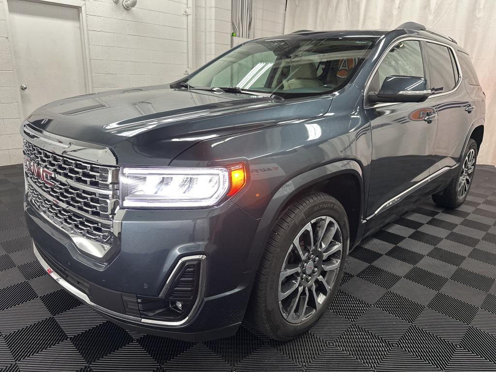 used 2020 GMC Acadia car, priced at $24,000
