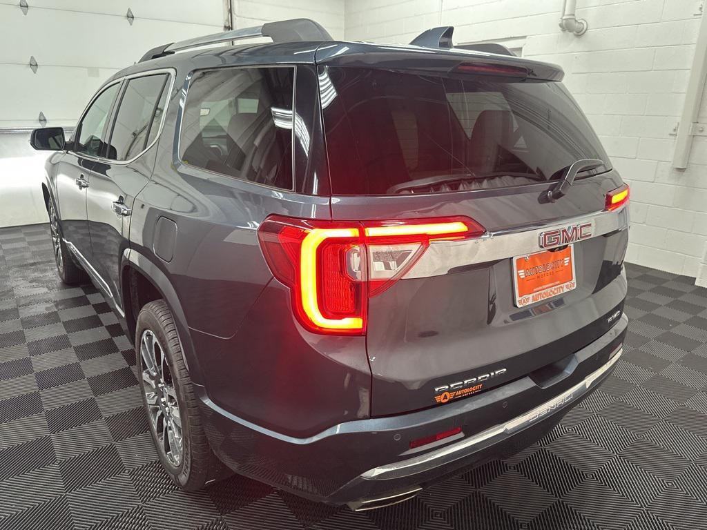 used 2020 GMC Acadia car, priced at $24,000