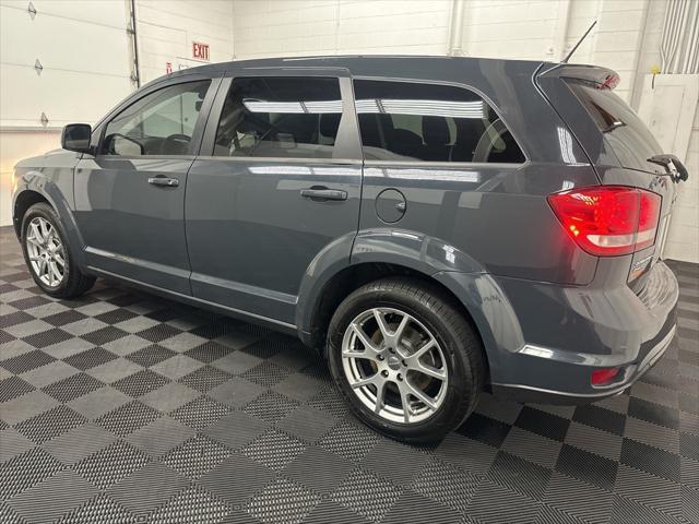 used 2017 Dodge Journey car, priced at $13,800