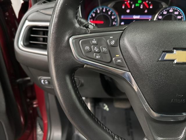 used 2020 Chevrolet Equinox car, priced at $20,500