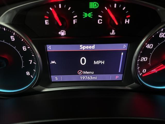 used 2020 Chevrolet Equinox car, priced at $20,500