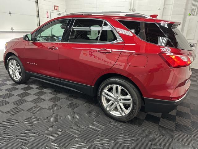 used 2020 Chevrolet Equinox car, priced at $20,500