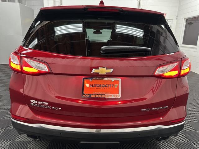 used 2020 Chevrolet Equinox car, priced at $20,500