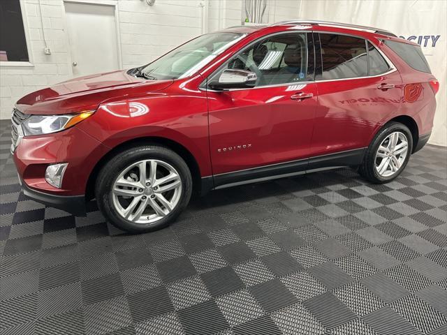 used 2020 Chevrolet Equinox car, priced at $20,500