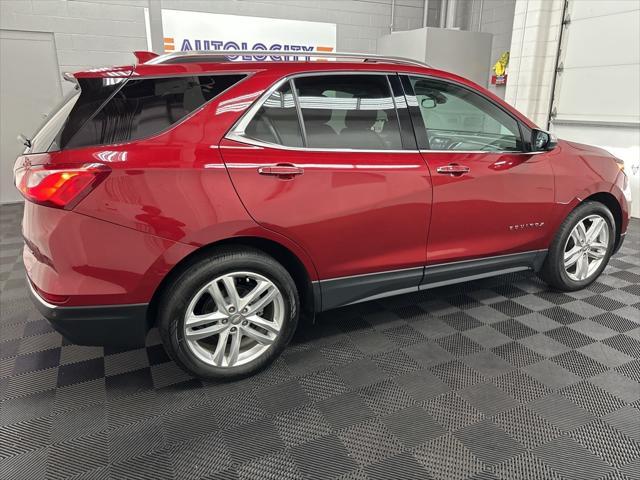 used 2020 Chevrolet Equinox car, priced at $20,500