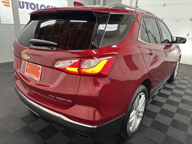 used 2020 Chevrolet Equinox car, priced at $20,500