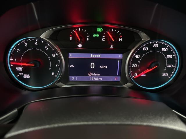 used 2020 Chevrolet Equinox car, priced at $20,500