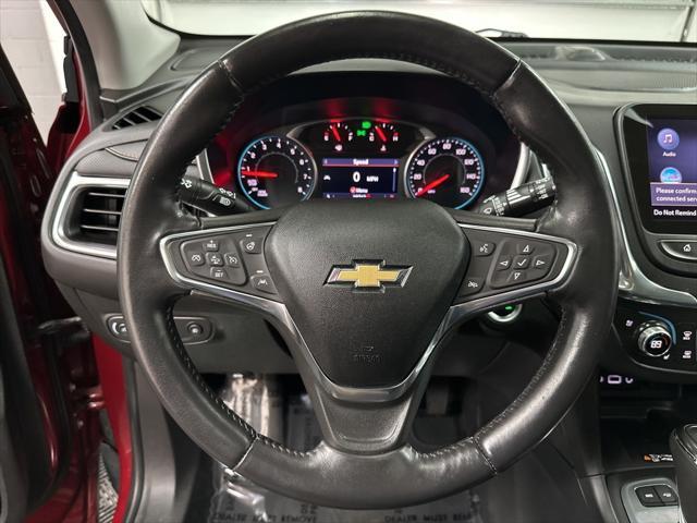 used 2020 Chevrolet Equinox car, priced at $20,500