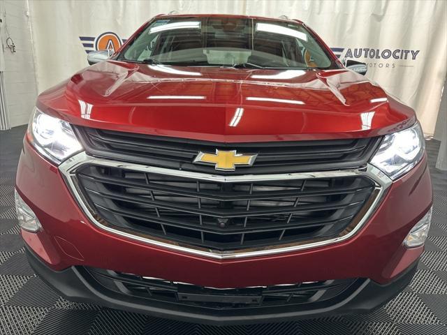 used 2020 Chevrolet Equinox car, priced at $20,500
