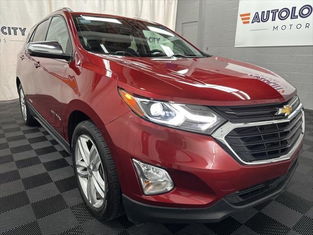 used 2020 Chevrolet Equinox car, priced at $20,500