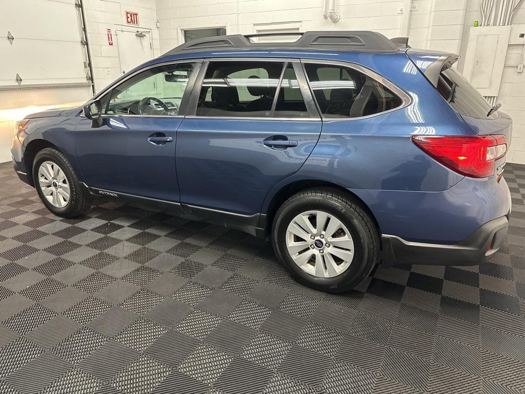 used 2019 Subaru Outback car, priced at $16,500