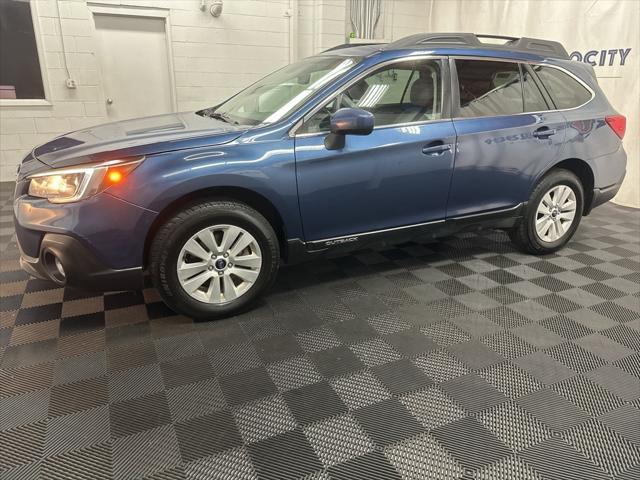 used 2019 Subaru Outback car, priced at $17,500