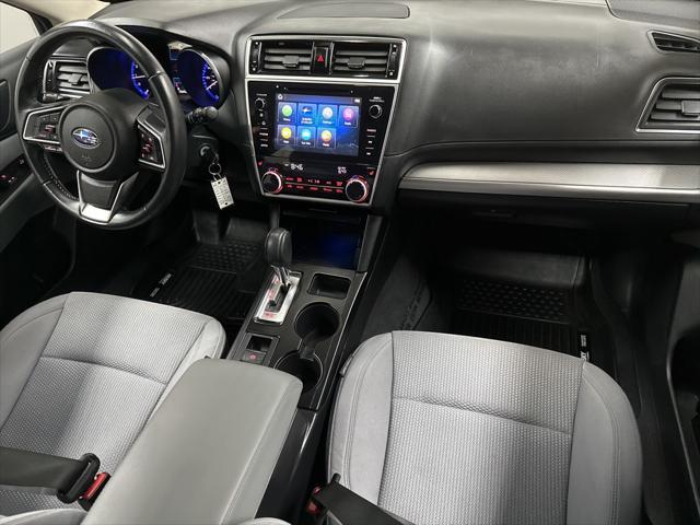 used 2019 Subaru Outback car, priced at $17,500