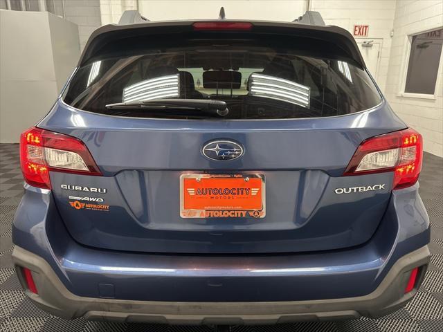 used 2019 Subaru Outback car, priced at $17,500