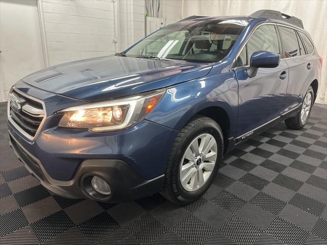 used 2019 Subaru Outback car, priced at $17,500