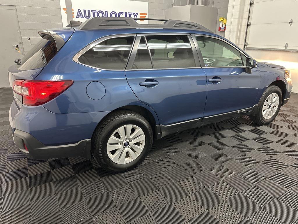 used 2019 Subaru Outback car, priced at $16,500