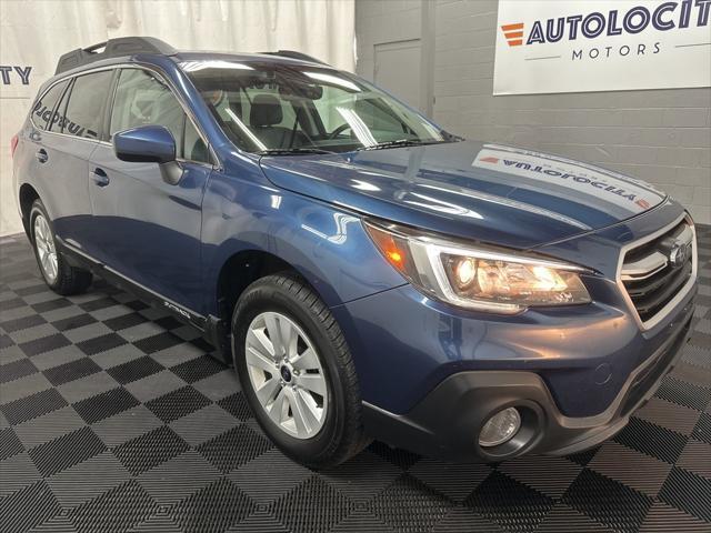 used 2019 Subaru Outback car, priced at $17,500