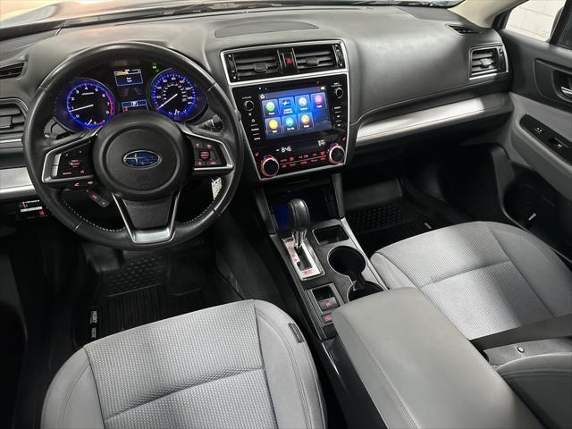 used 2019 Subaru Outback car, priced at $17,500