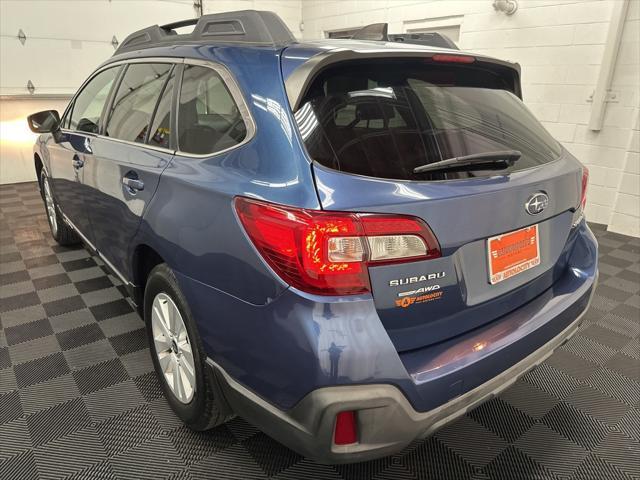 used 2019 Subaru Outback car, priced at $17,500