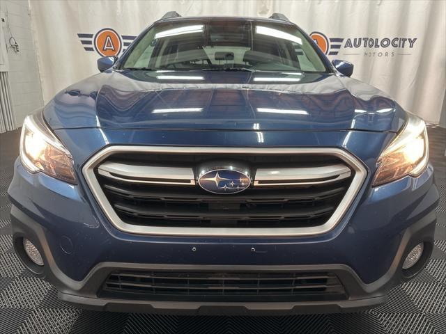 used 2019 Subaru Outback car, priced at $17,500