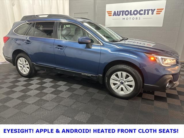 used 2019 Subaru Outback car, priced at $17,500
