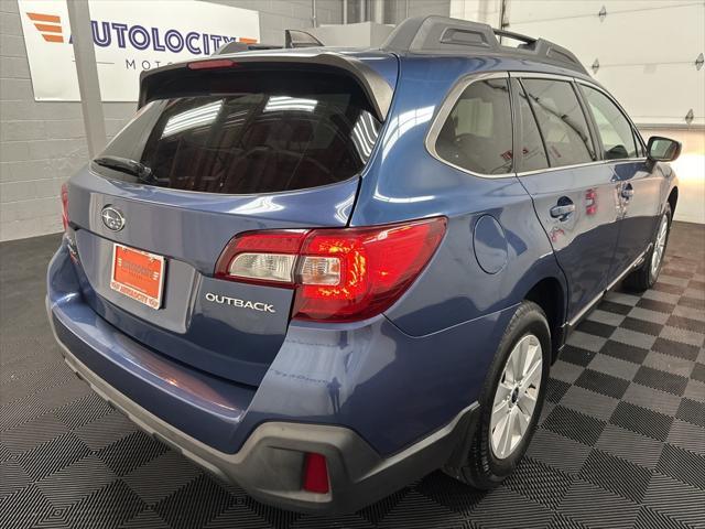 used 2019 Subaru Outback car, priced at $17,500