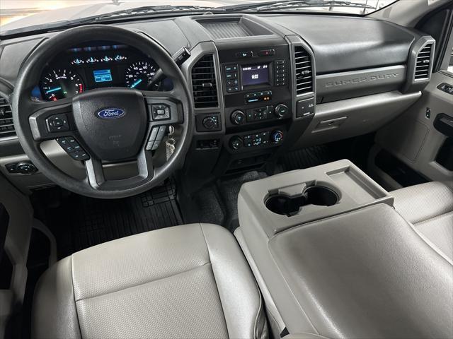 used 2021 Ford F-250 car, priced at $36,000