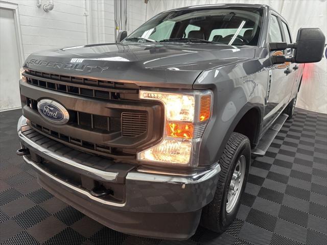 used 2021 Ford F-250 car, priced at $36,000