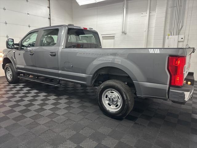 used 2021 Ford F-250 car, priced at $36,000