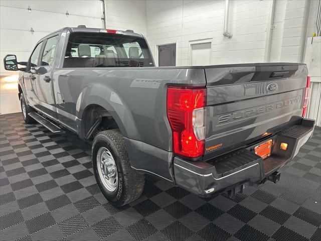 used 2021 Ford F-250 car, priced at $36,000