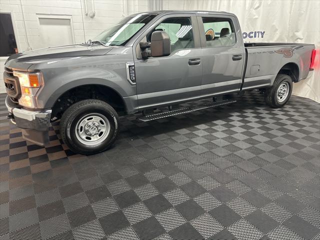 used 2021 Ford F-250 car, priced at $36,000