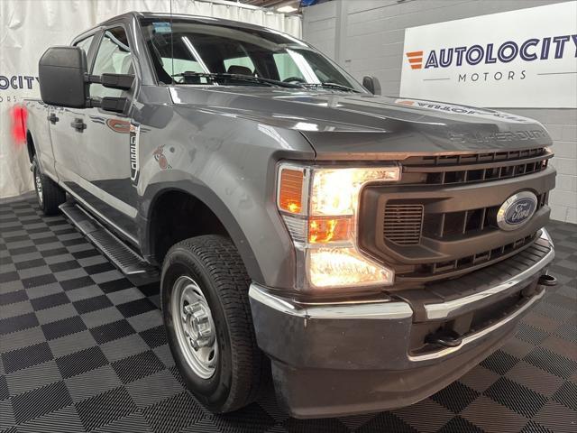 used 2021 Ford F-250 car, priced at $36,000