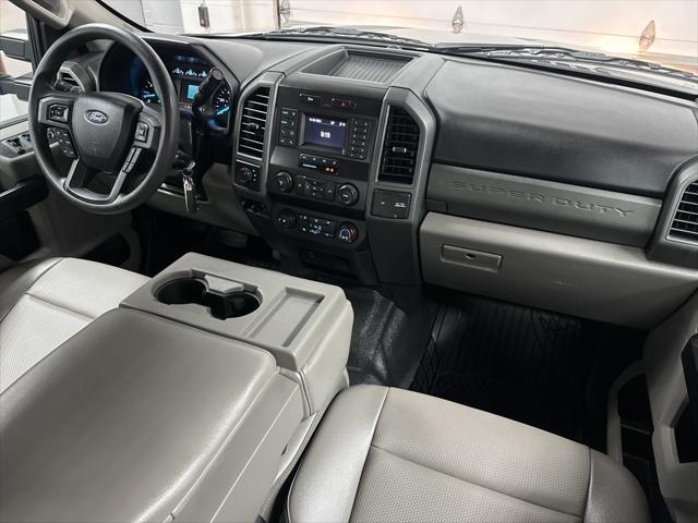 used 2021 Ford F-250 car, priced at $36,000