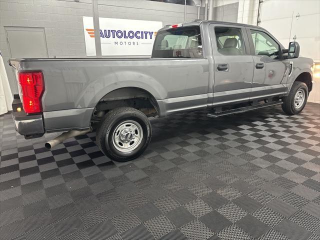 used 2021 Ford F-250 car, priced at $36,000