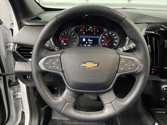 used 2023 Chevrolet Traverse car, priced at $39,000